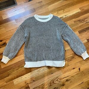 Women’s Chenille Sweater